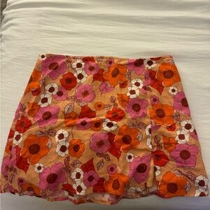 Princess Polly mini skirt